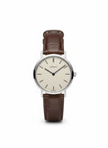 Bauhaus Minimalist Watch