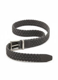 Braided Suede Belt