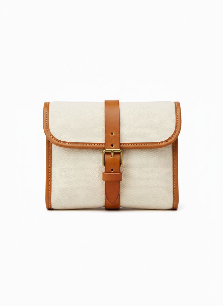 Canvas Travel Organizer