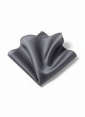 Hand-Rolled Silk Pocket Square