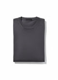 Mercerized Cotton Crewneck