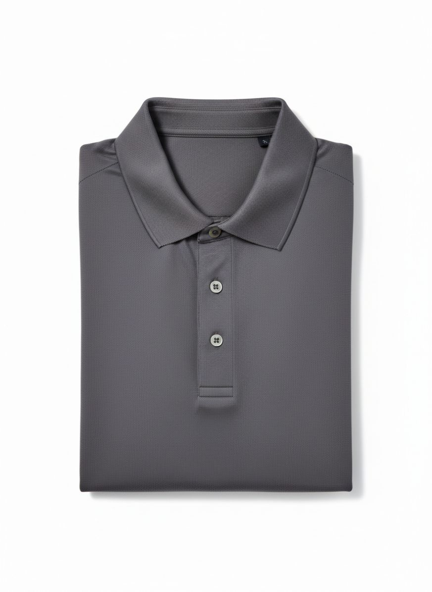 Micro-Piqué Essential Polo
