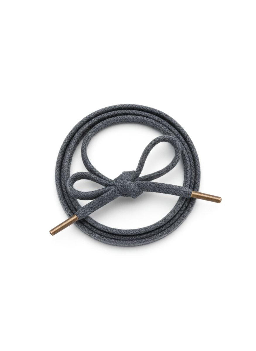 Waxed Cotton Dress Laces