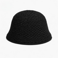 Luxury Cotton Cloche Hat